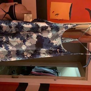 Nike dry fit work out shirt